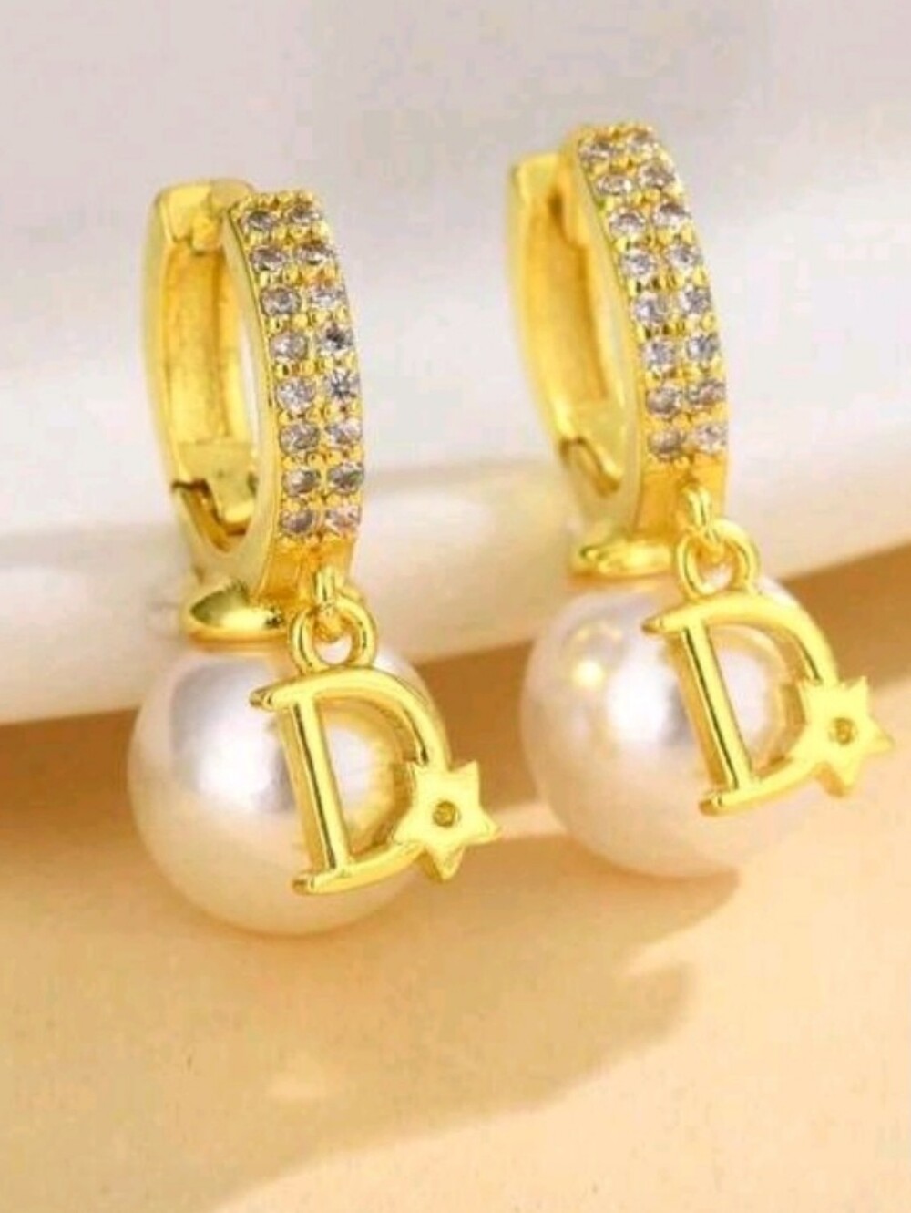 Luxury Earrings